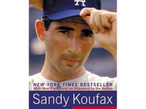 Book cover: person in blue baseball cap