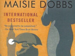 Silhouette woman with umbrella on cover