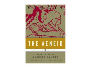 The Aeneid (Penguin Classics Deluxe Edition) by Virgil and translated by Robert Fagles (New Paperback)