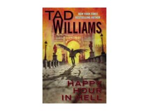 Tad Williams Happy Hour in Hell cover