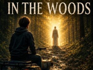 The Angel In The Woods by Bill Mulholland (New Paperback)