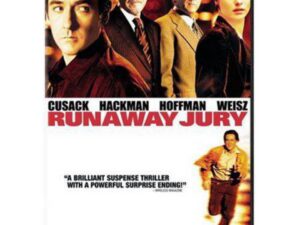 Runaway Jury (Widescreen Edition DVD / NEW & SEALED)