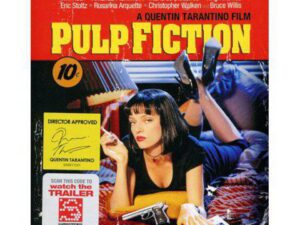 Pulp Fiction (Blu-ray DVD / NEW & SEALED)