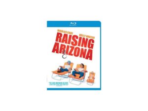 Raising Arizona (Blu-ray DVD / NEW & SEALED)