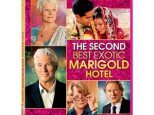 The Second Best Exotic Marigold Hotel poster