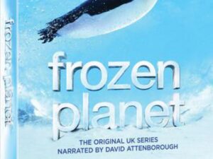 Frozen Planet: (3 Disc Complete Series DVD)