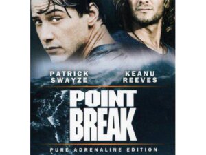 Point Break (Widescreen Edition DVD)