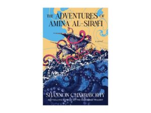 The Adventures of Amina al-Sirafi cover