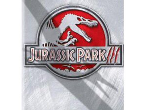 Jurassic Park III DVD cover