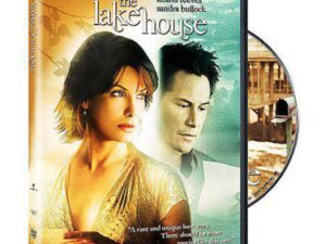 The Lake House DVD movie cover