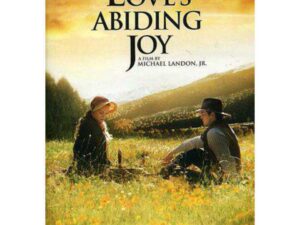 Love's Abiding Joy poster: couple in meadow
