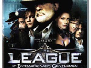 The League of Extraordinary Gentlemen movie poster