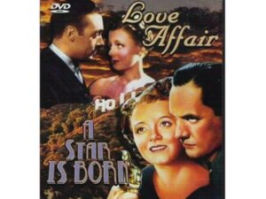 Love Affair and A Star Is Born cover