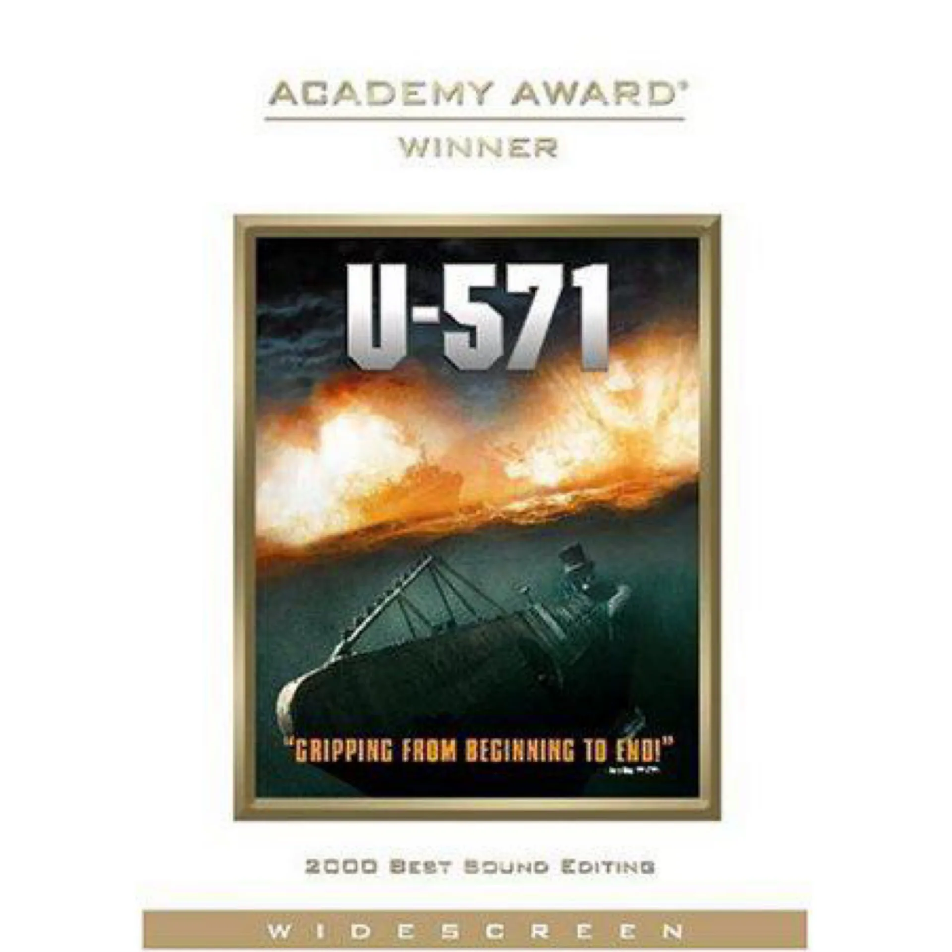 U-571 (Collector's Edition Widescreen DVD)