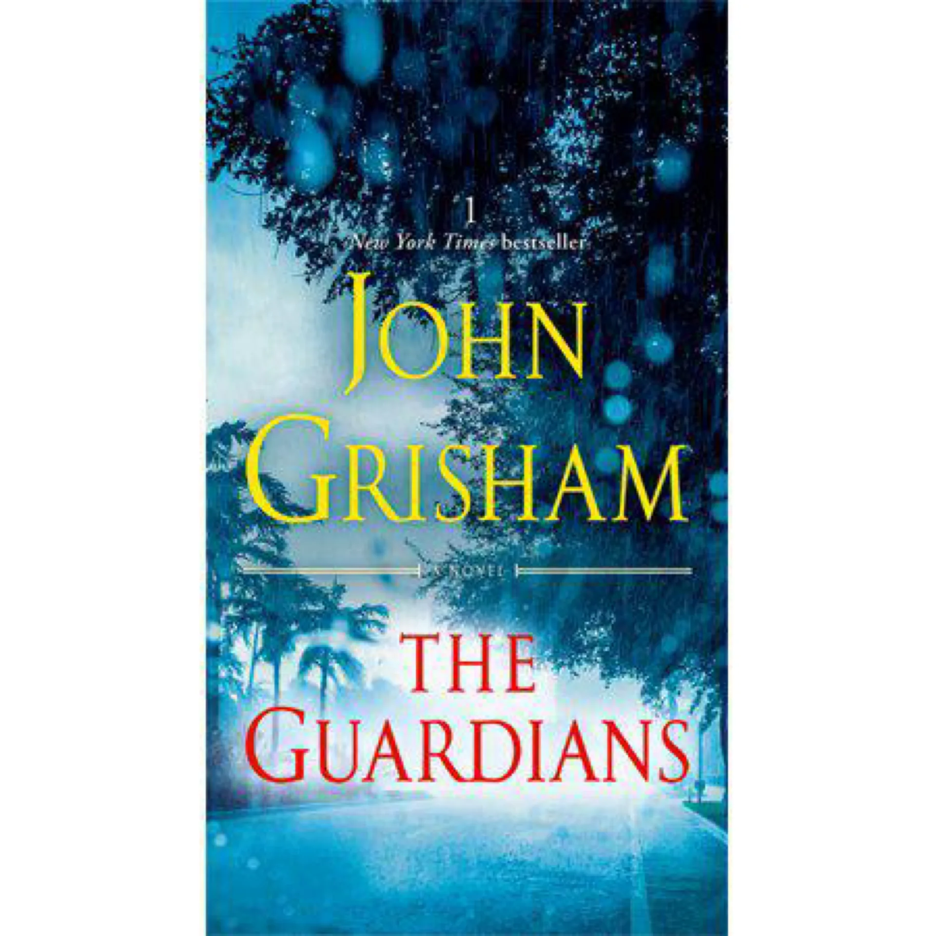 The Guardians by John Grisham (MMP)