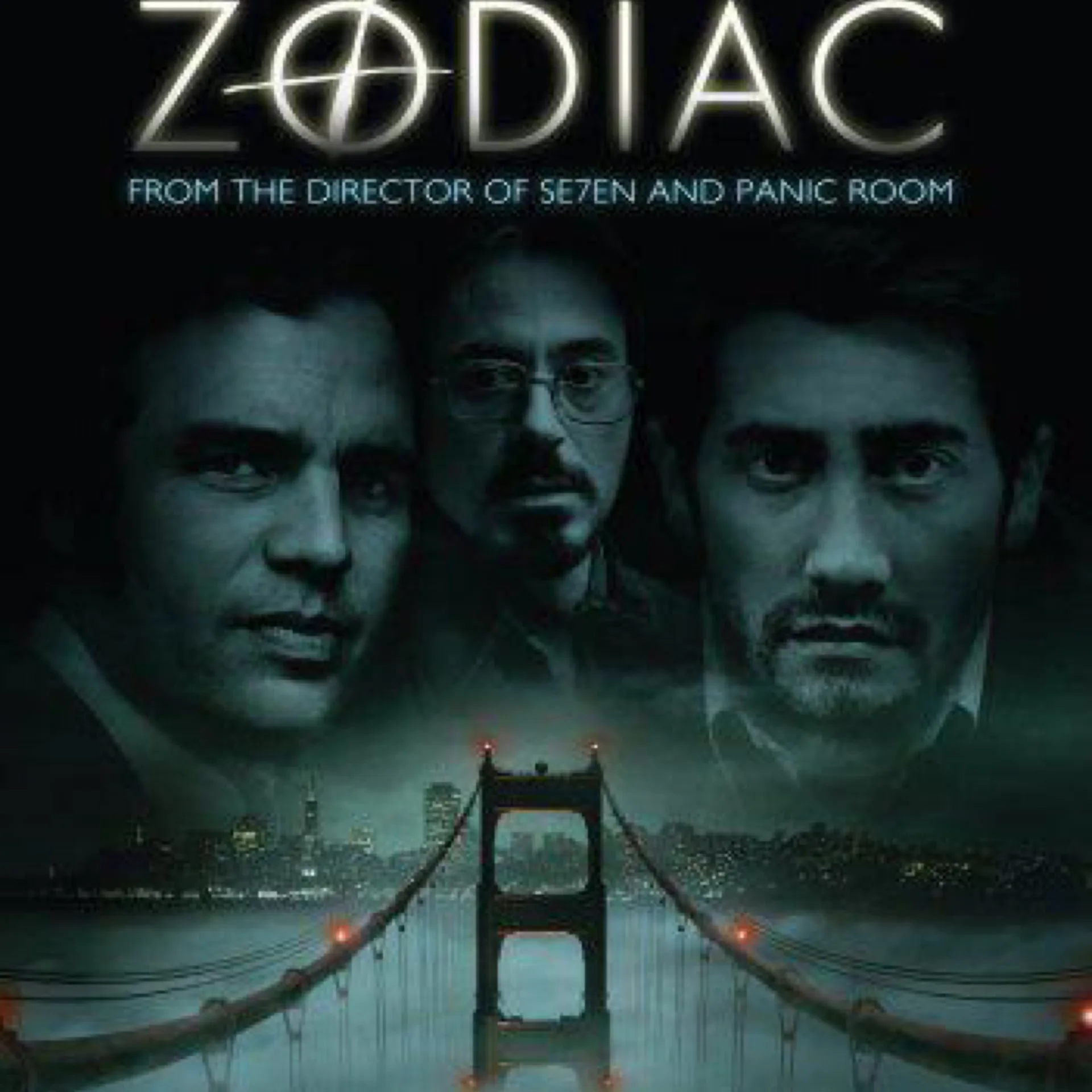 Zodiac (Widescreen Edition DVD)
