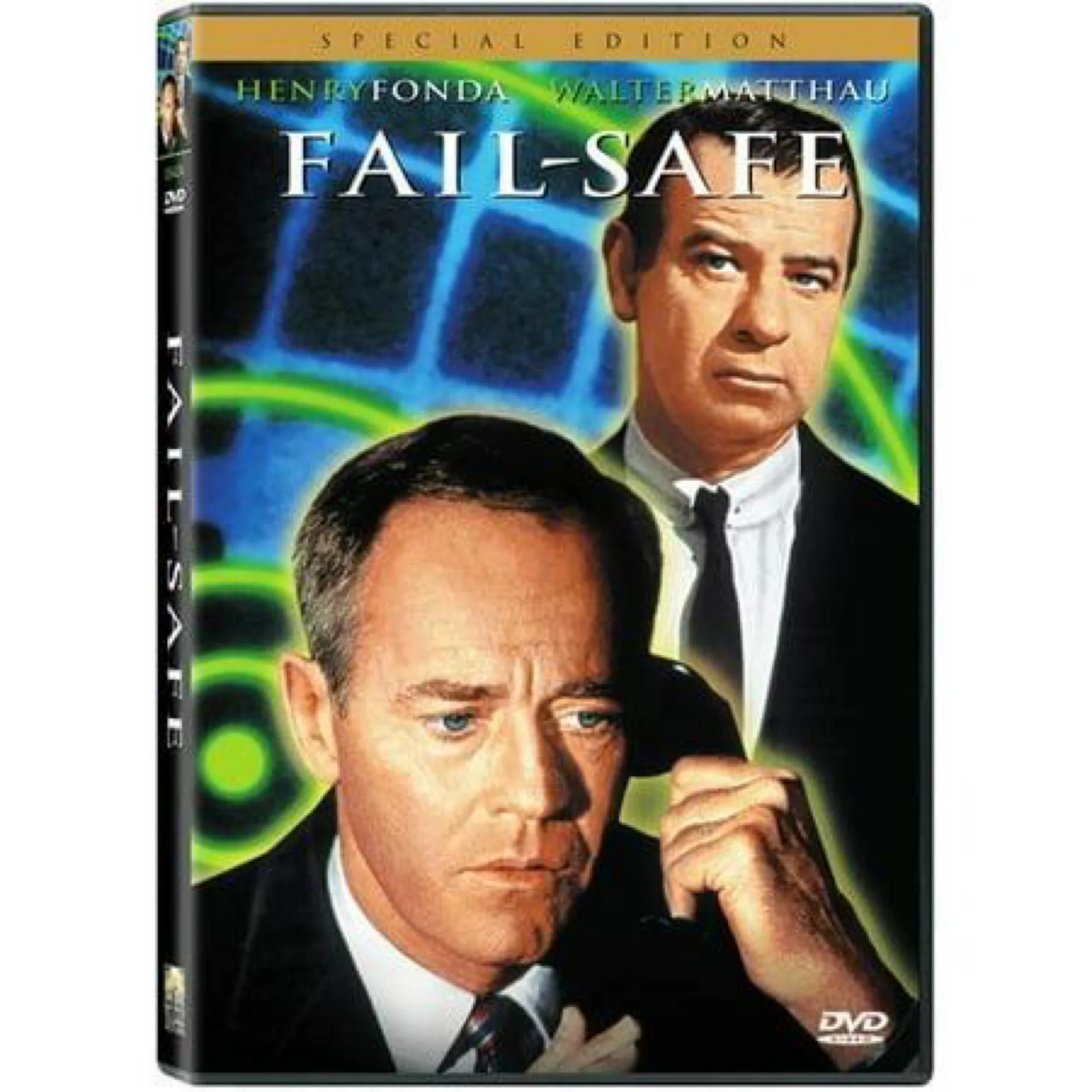 Fail-Safe (Special Edition Widescreen DVD / NEW & SEALED)